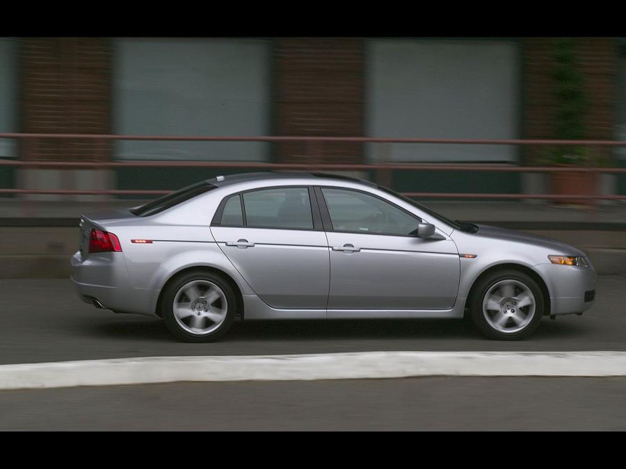  Acura TL 2004 года  (фото 56 из 57)